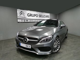 c coupe 250 d 150 kw (204 cv)