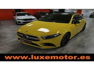 35 mercedes-amg 4matic+ 225 kw (306 cv)