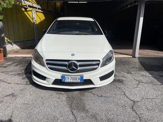 classe a (w176) a 180 cdi automatic premium