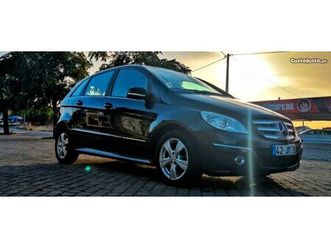 mercedes-benz b 180 180 cdi julho/10