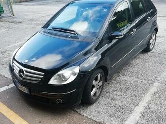 mercedes classe b (t245) - 2006