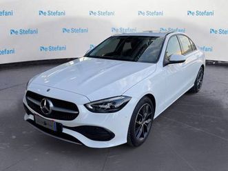 classe c (w/s202) c 220 d mild hybirid automatic business