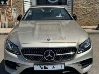 mercedes benz classe e 350 d cabriolet