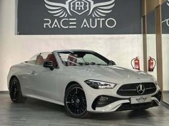 mercedes cle 220d cabriolet 2025