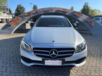 classe e (w/s213) e 220 d s.w. 4matic auto business sport
