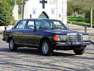 MERCEDES CLASSE E 240 D mercedes-benz-240-d-w123
