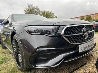 mercedes-benz e-класс 300 е 2.0 at (320 л.с.) 2024