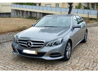 mercedes-benz e 300 bluetec hybrib avantgarde nacional dezembro/14
