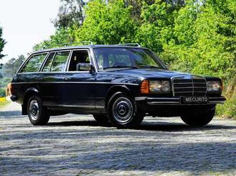 mercedes-benz te 230 w123