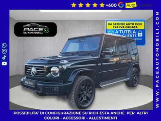 d premium amg tetto kamera pelle pdc superior acc