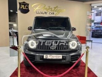 mercedes-benz classe g 2021 essence 438009 occasion à tanger maroc