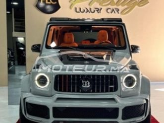 mercedes-benz classe g 2024 essence 438475 occasion à tanger maroc
