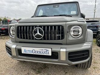 mercedes-benz g-класс g63 amg (4.0i, v8, 585 л.с.) 2024