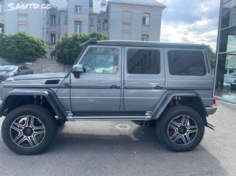mercedes-benz třídy g g 500 4x4