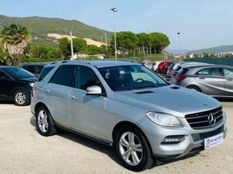 classe m (w166) ml 250 bluetec 4matic sport