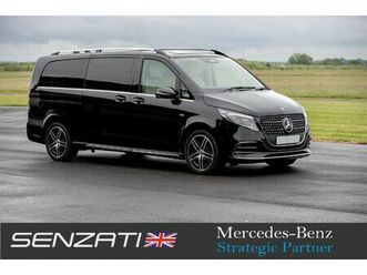 2024 model year senzati jet class