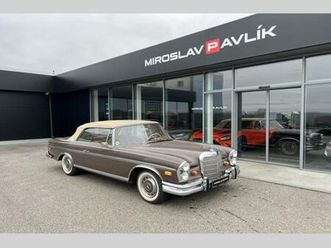 mercedes-benz ostatní 300se cabrio