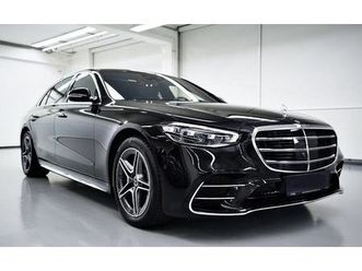 MERCEDES CLASSE S S 580 E mercedes-benz-s-580-e-hybrid-4-matic-lang-max-oprema-novo-2021-god