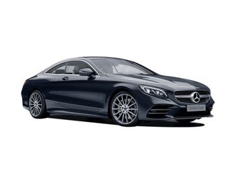 s 560 coupe 4matic 345 kw (469 cv)