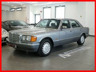 serie s (w126) 300 se cat