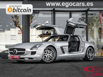 sls amg coupé 420 kw (571 cv)