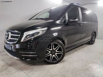 mercedes v 250 vip long * tv * ps4 * bar * 2015
