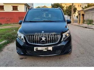 mercedes vito v220 automatique 7 place 2017