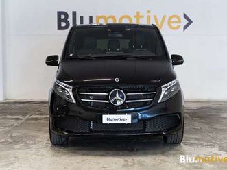 v long 250 d sport 4matic auto