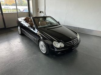 clk 350 elégance 7g-tronic