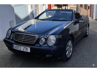 mercedes-benz clase clk
