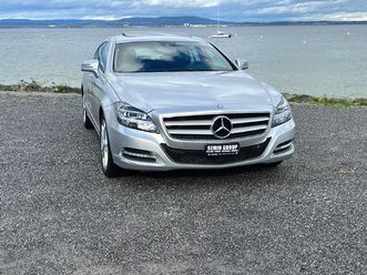 cls sb 350 cdi executive 4matic 7g-tronic