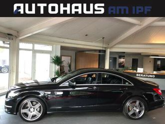mercedes-benz cls 63 amg 4-matic keyless-go distronic plus