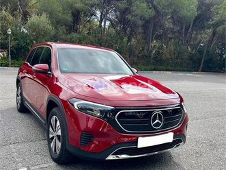 mercedes-benz eqb eqb 350 4matic 5p.