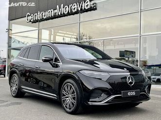 mercedes-benz eqs 580 4matic suv amg linie