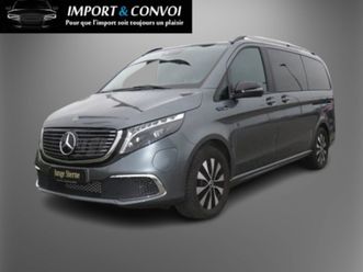 mercedes-benz eqv 300 led