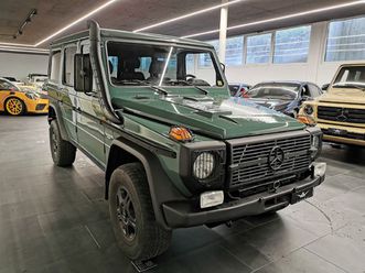 g-300-cdi-280-cdi-professional-achat-grun-agata-green-pur-edition-30-461-klima-steuerket