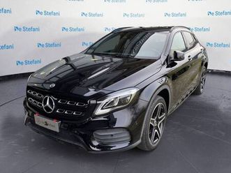 classe gla gla 200 d premium night-pack