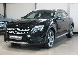 mercedes-benz gla 200 amg-line navi led ambient light grij.sic 1.vl., 2018 god.