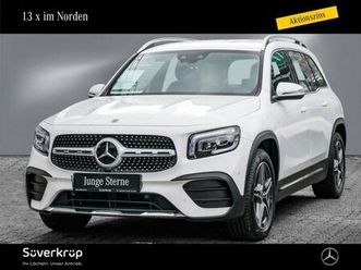 mercedes-benz glb 250 8g-dct amg-line distronic burbester jamstvo, 2021 god.