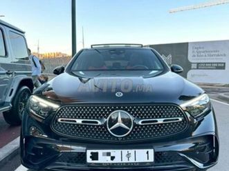 mercedes glc coupe 300de