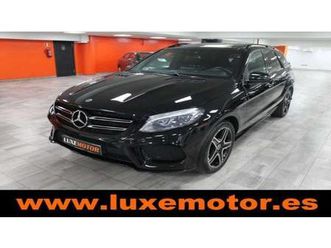 350 d 4matic 190 kw (258 cv)