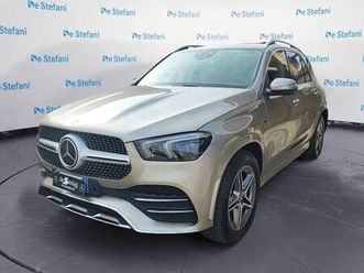 classe gle gle 350 de plug-in hybrid 4matic premium
