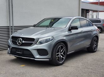 gle coupé 450 amg 4matic 9g-tronic