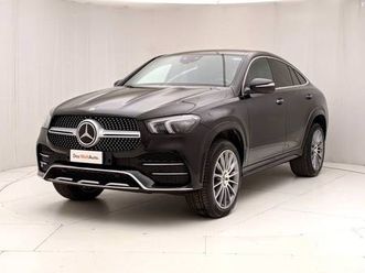 gle coupé (c167) gle 400 d 4matic coupé premium