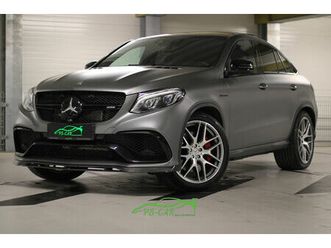 mercedes-benz gle 63 s amg 4matic (292.375)