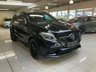 mercedes-benz-gle63-s-4m-amg-drivers-pack-harman-pano-airmatic