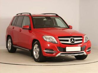 mercedes-benz glk 220 cdi, 4x4, automat
