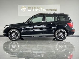 mercedes-benz glk 250 cdi 4matic 7g-tronic navi bixenon+ils 2013 g., 2013 god.