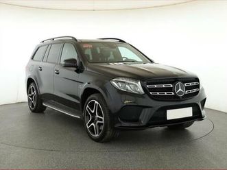 mercedes-benz gls 500 4matic