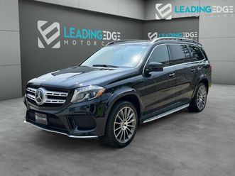 used 2019 mercedes-benz gls 450 *** call or text 905-590-3343 ***new tires ***